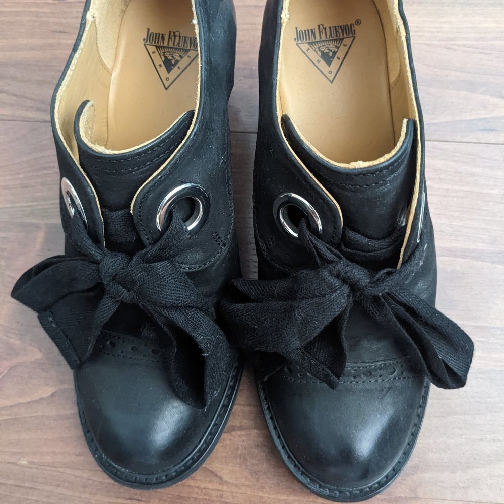 Fluevog Templeton